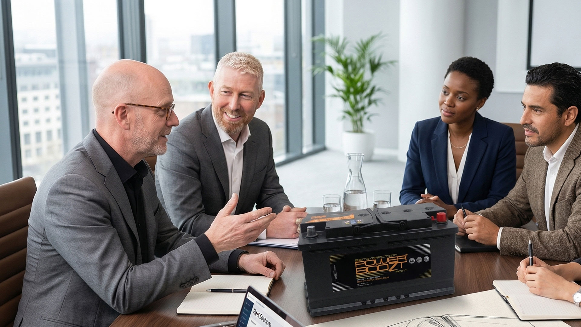 De Hoeve Multipower hoofdkantoor