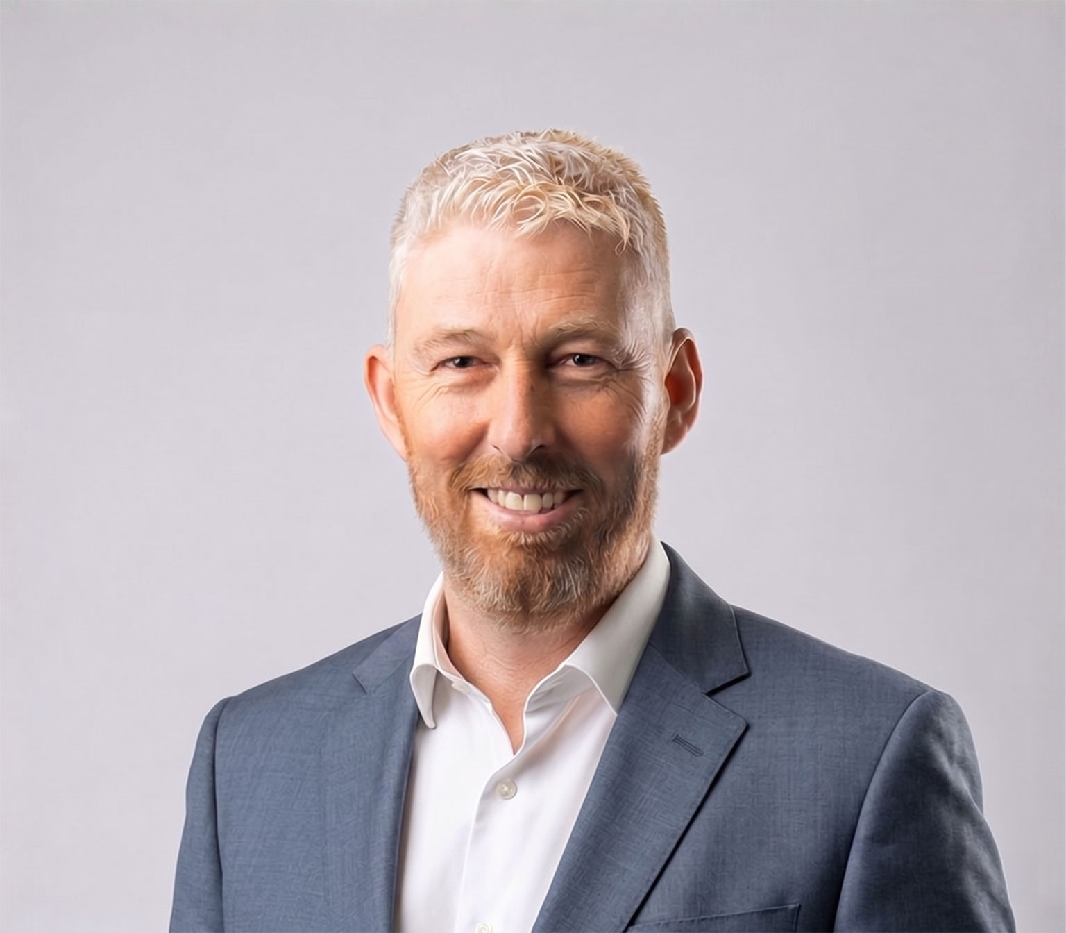 Darren Wilden — Marketing Manager