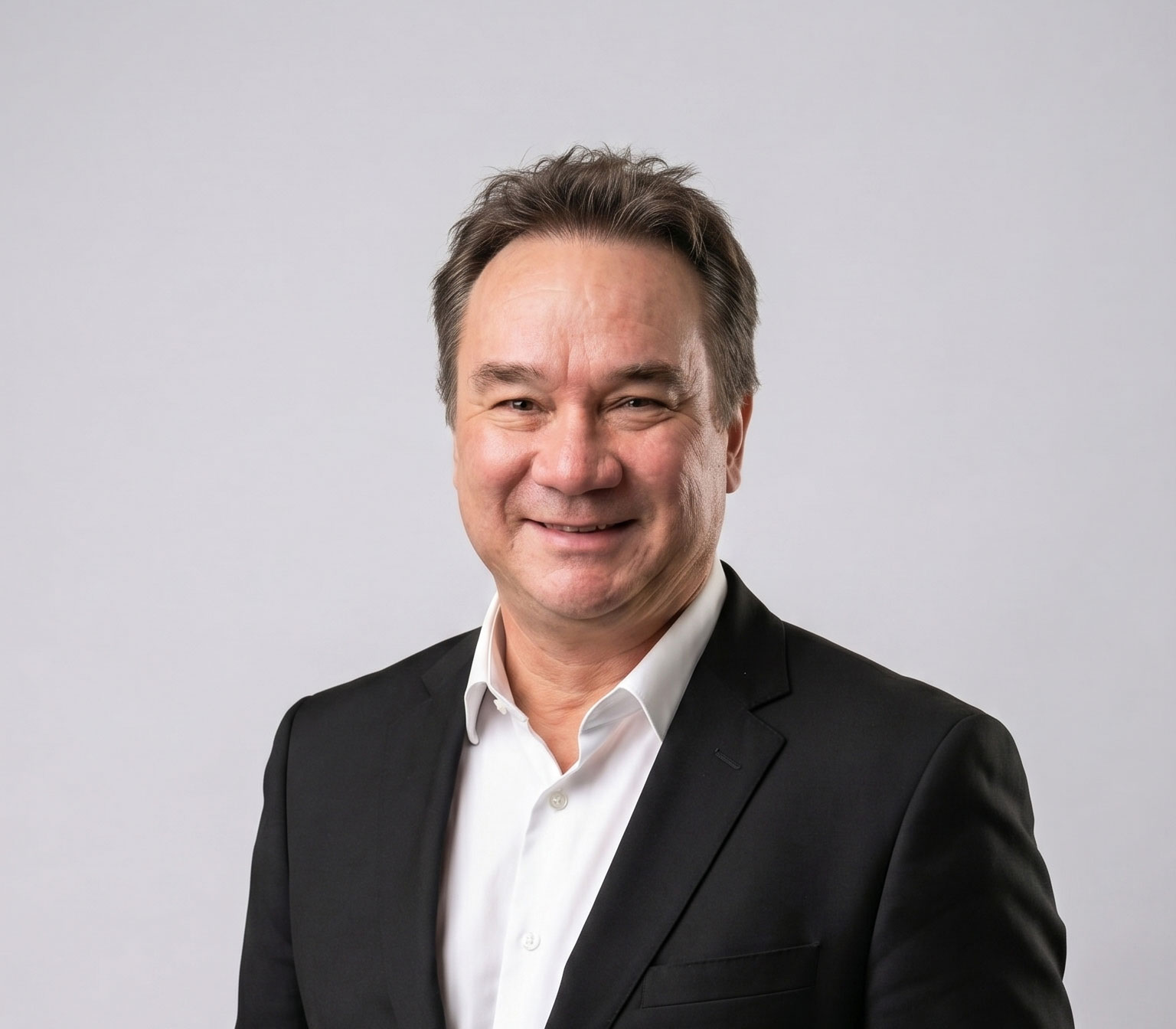 Dirk Luteijn — Director International Accounts