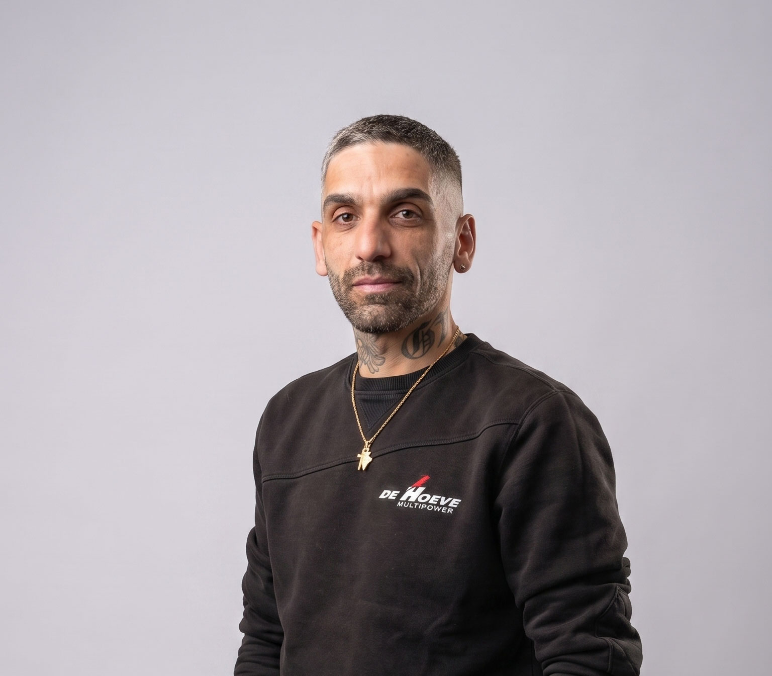 George — Warehouse Assistant