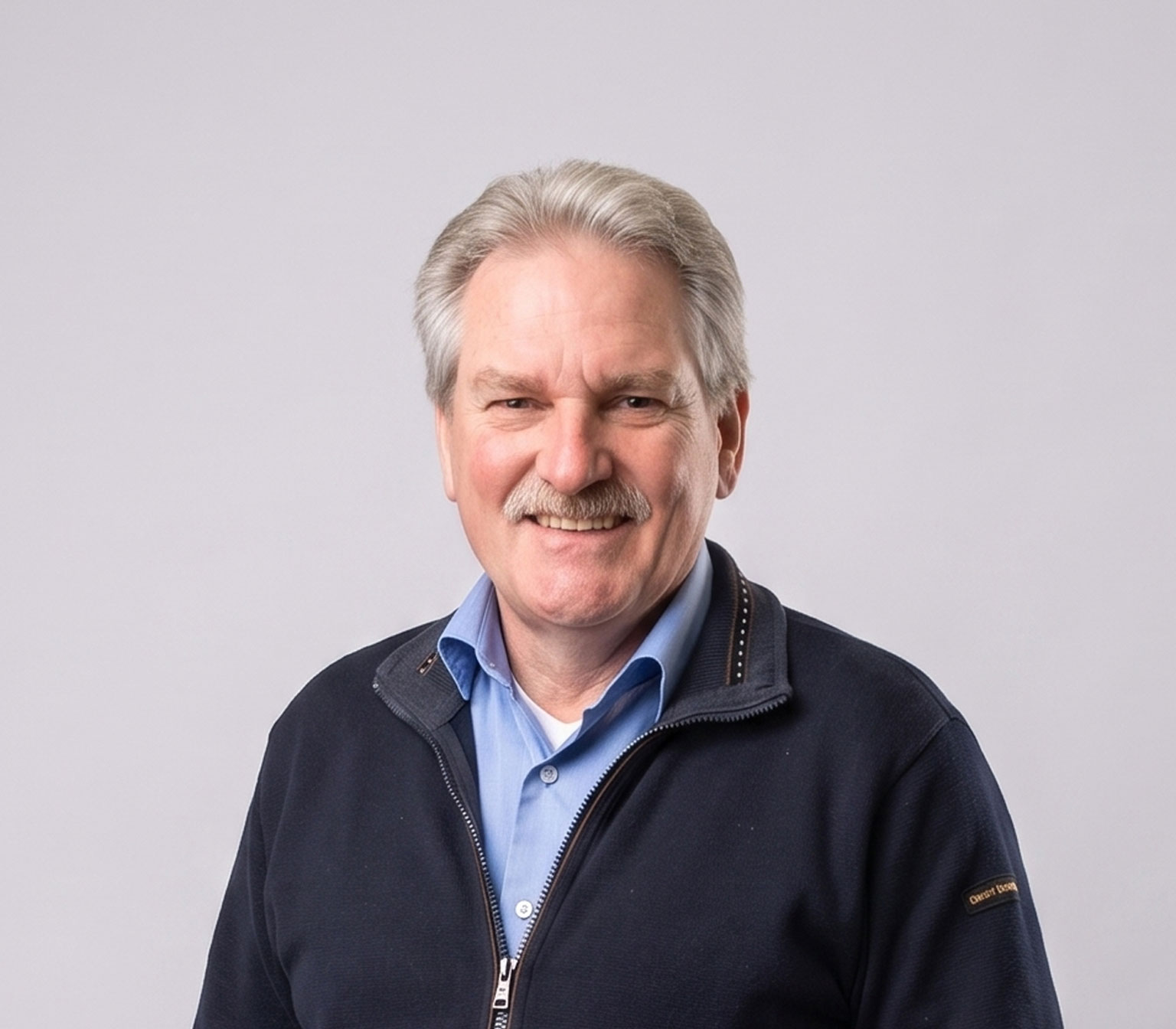 Hans de Jong — Commercial Director