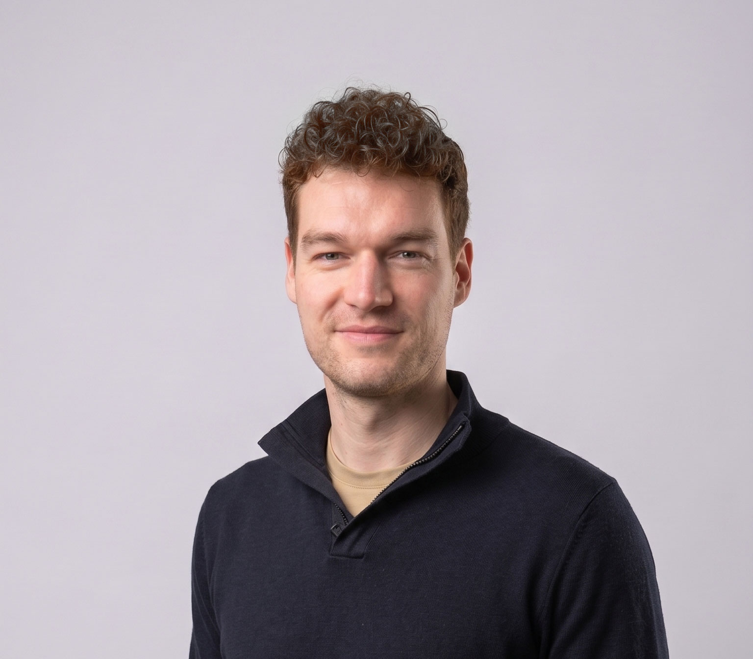 Niels van den Hurk — Internal Sales