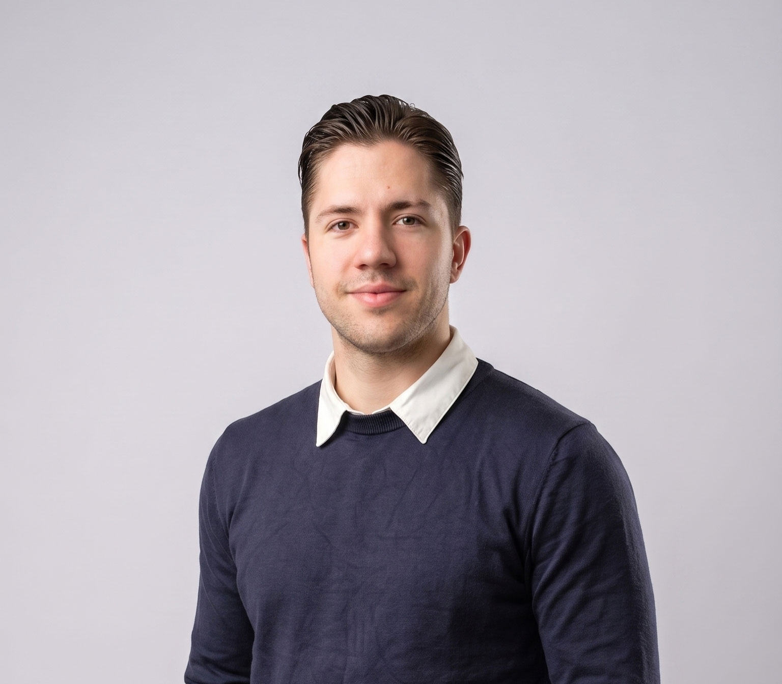 Pieter Jansen — Internal Sales
