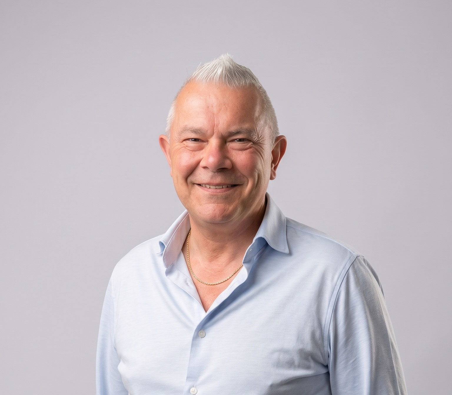 Rob Smalbrugge — Account Manager Industry
