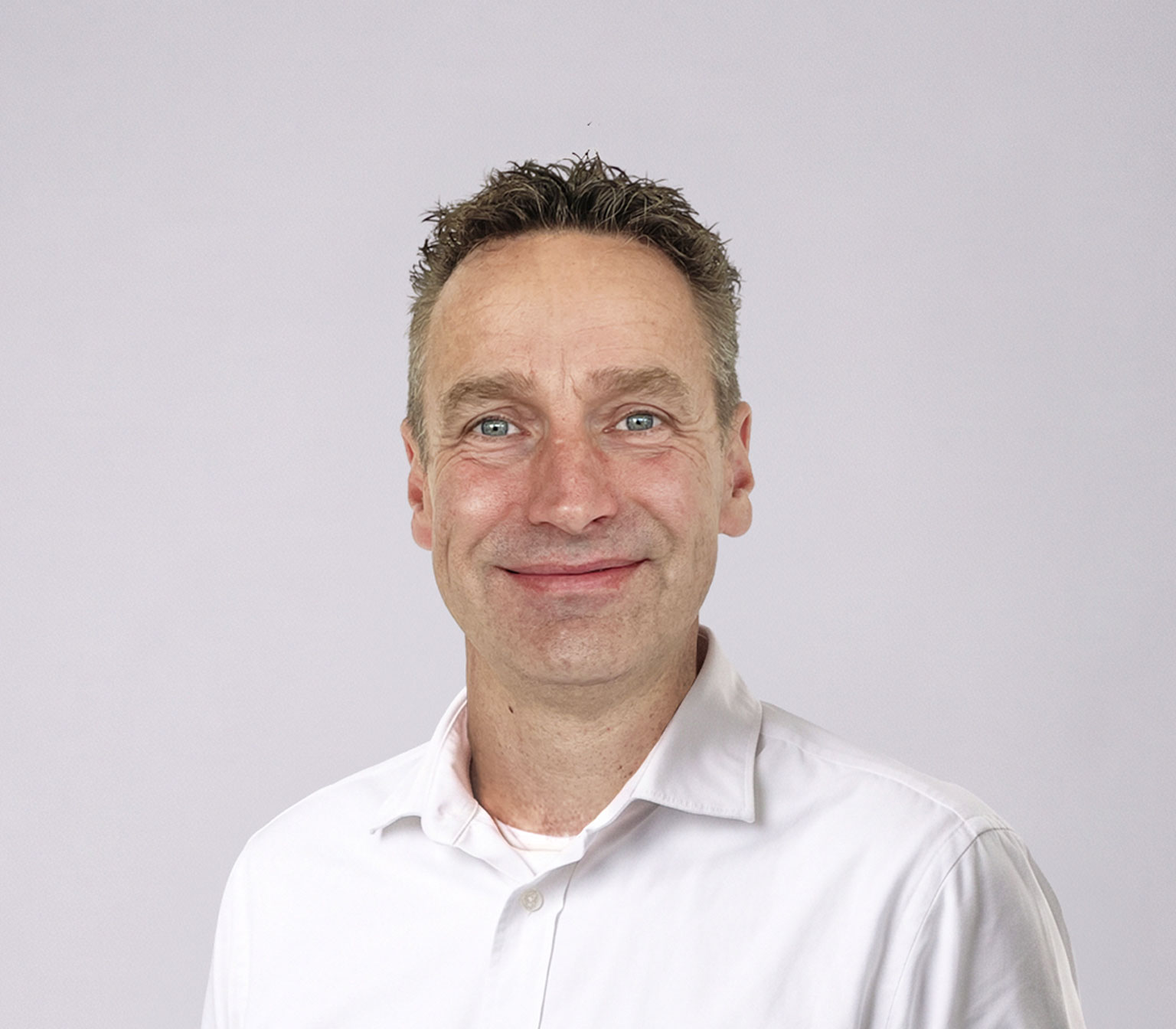 Thomas Draisma — Business Development Manager Energy Storage Solution