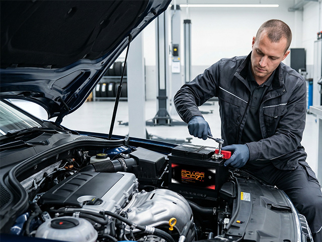 Automotive & Transport