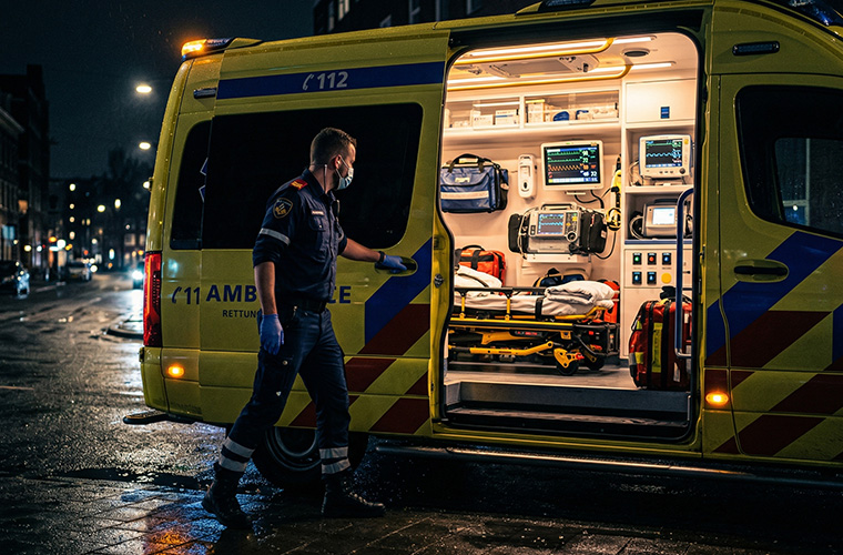 Complete systemen voor voertuigintegratie